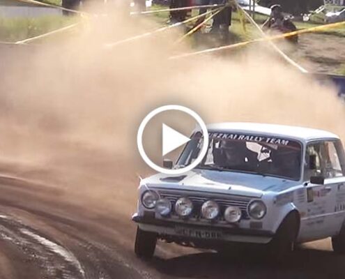 Miskolc rally 2018