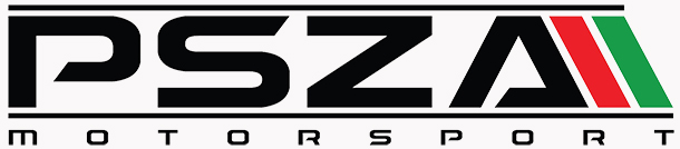 PSZA motorsport logo