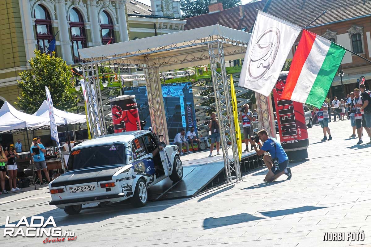 Lada Eger Rally 2020