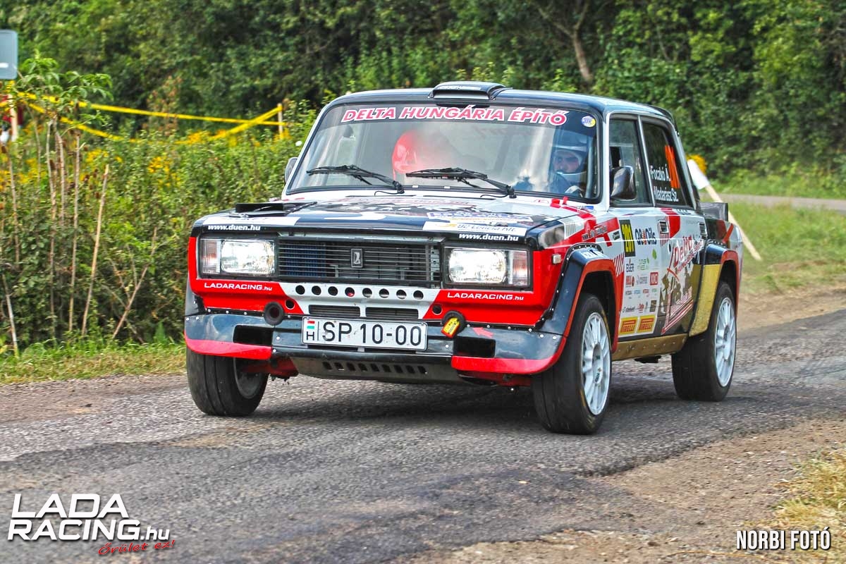foczkó vfts eger rally