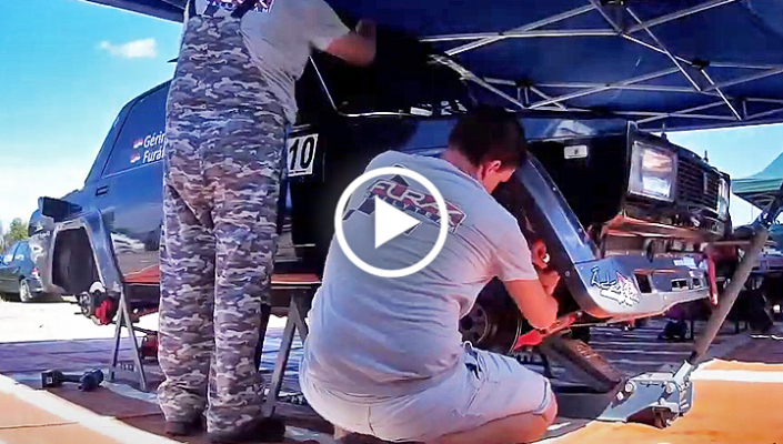 Furák Ádám Lada VFTS