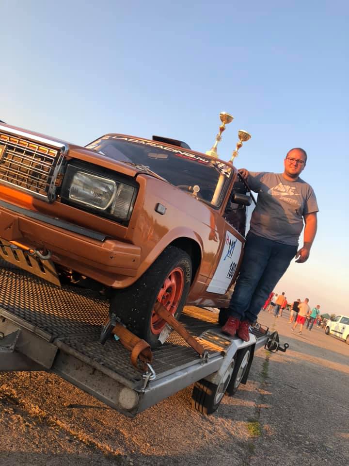 Ricsaj LAda