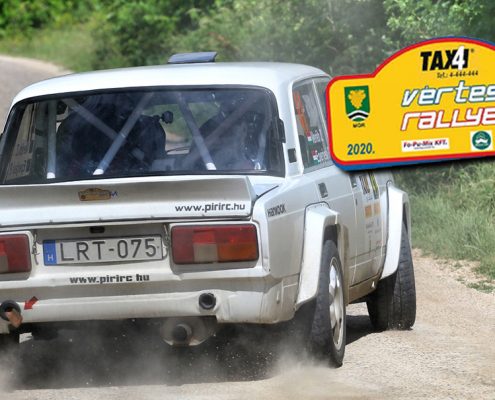 Vértes Rally Lada