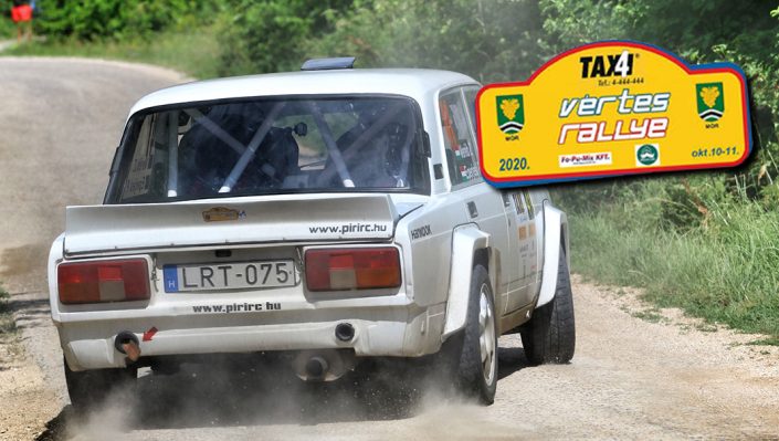 Vértes Rally Lada