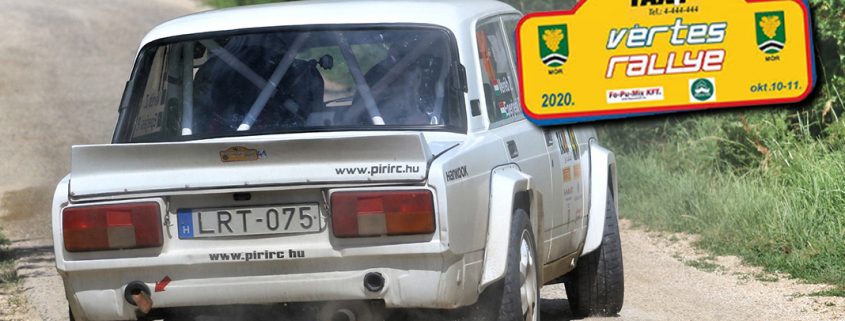 Vértes Rally Lada