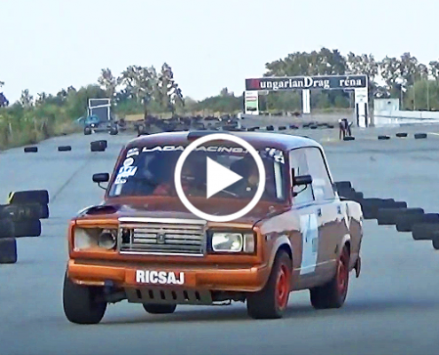 ricsaj lada