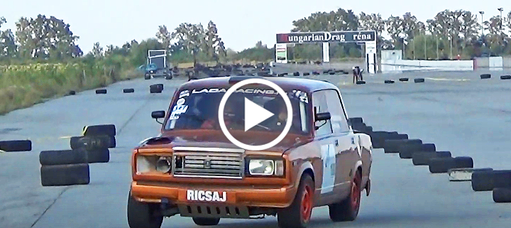 ricsaj lada