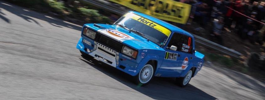 B.Stoichev / A. Lazarov Lada VFTS