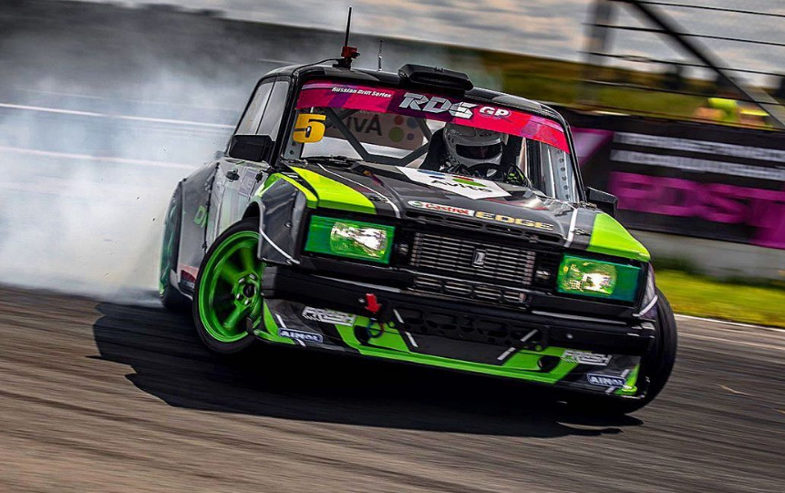 vorobyev fedor drift lada