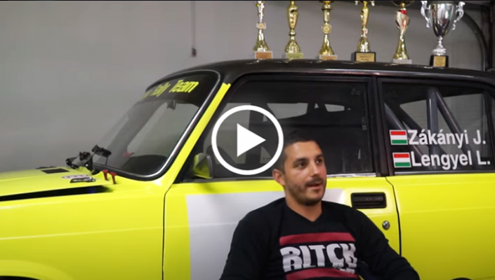 Zákányi Janika viideo