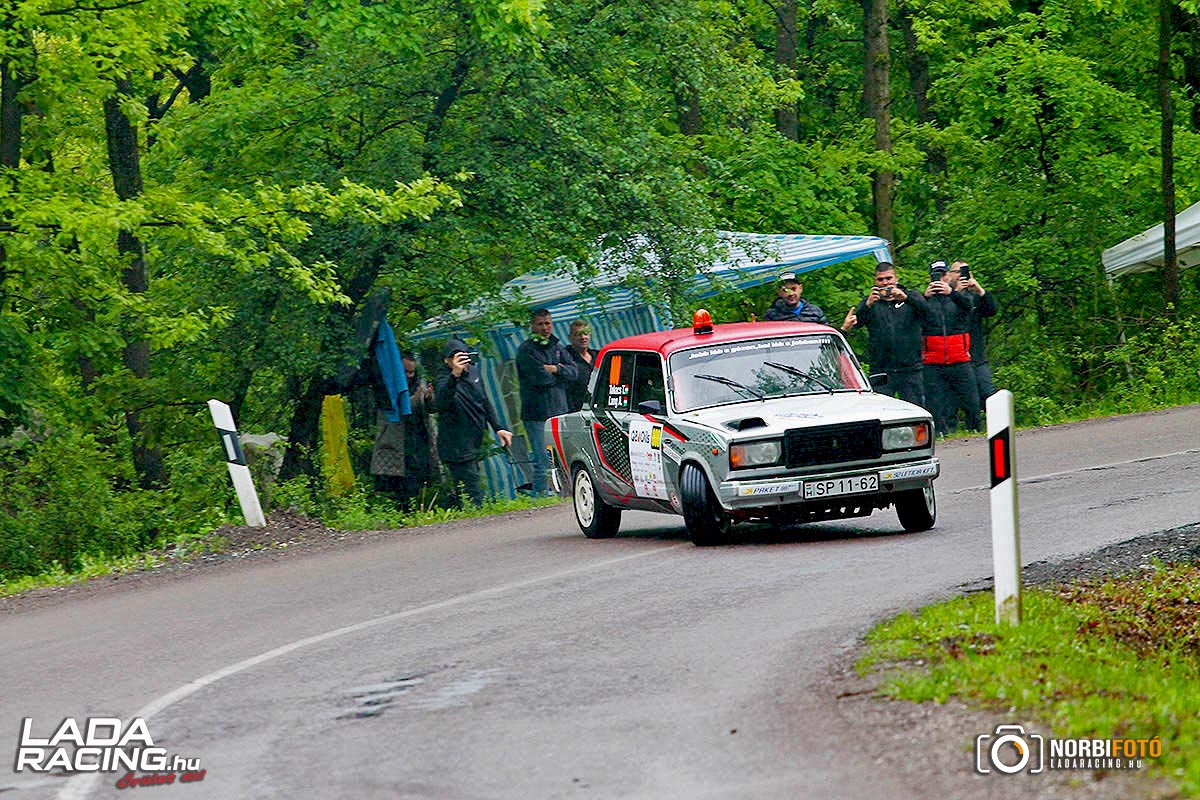 eger rally lada