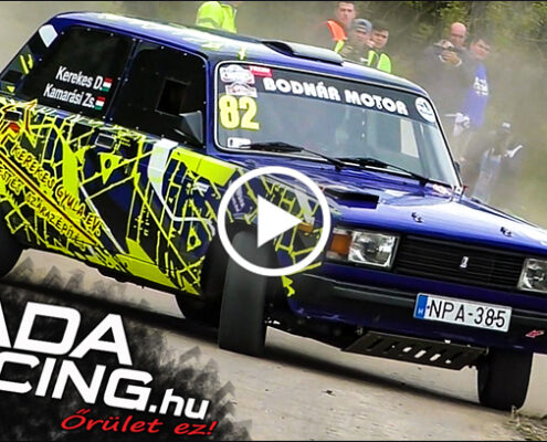 Mezőkövesd Lada R-Cup Challenge