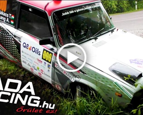 eger rally lada