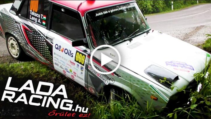 eger rally lada