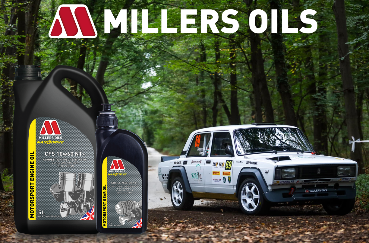 Millers Oils Lada VFTS