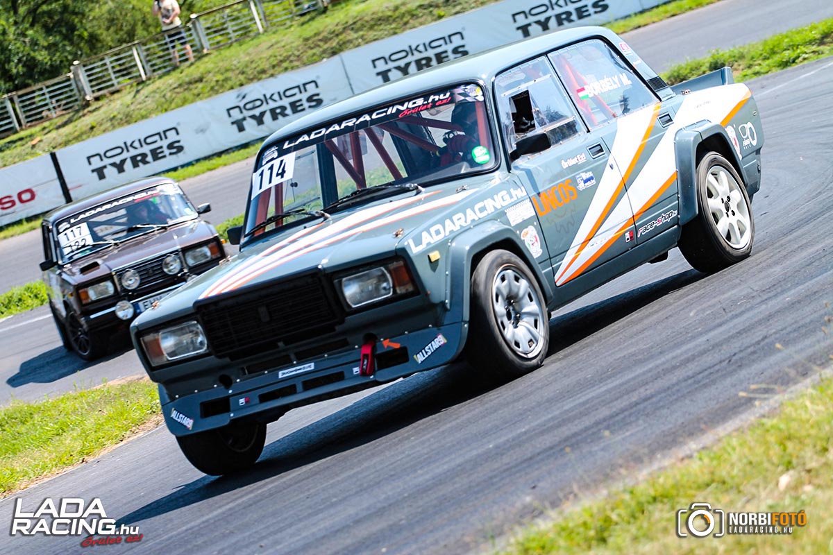 Borbély MIhály Lada