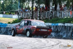 Fintor Zoltán Lada körverseny