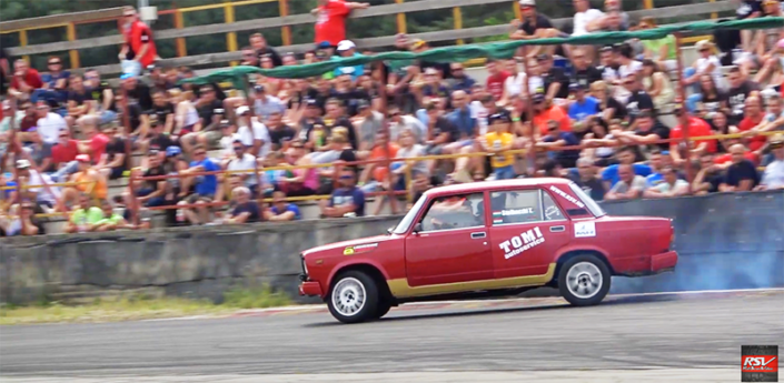 Stelbaczki Tamás Ladaracing Feszt