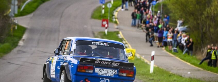 eger rally lada