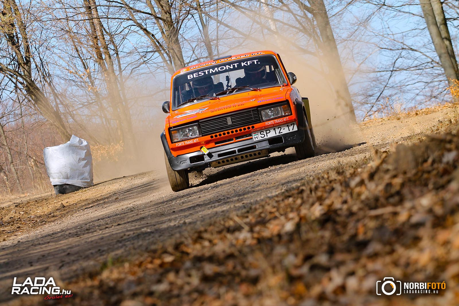 Nemes Csaba - Nemes Richárd Lada VFTS