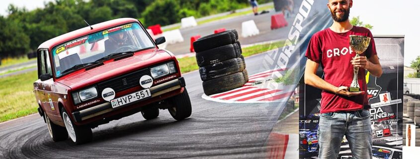 ladaracing feszt lada körverseny
