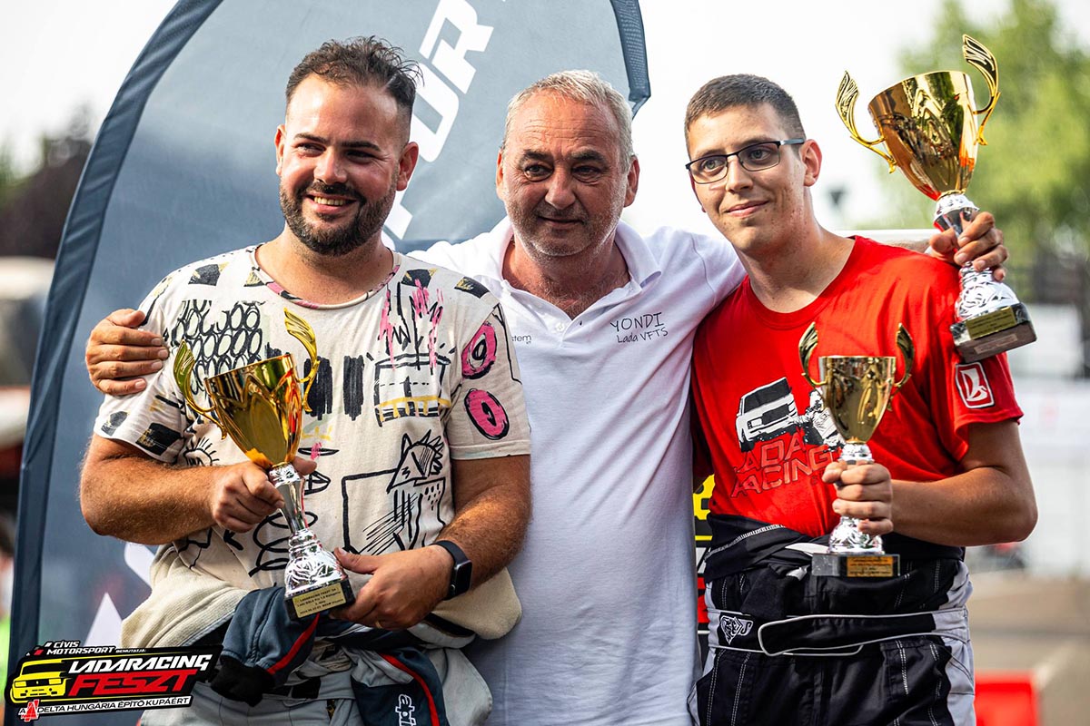 ladaracing feszt