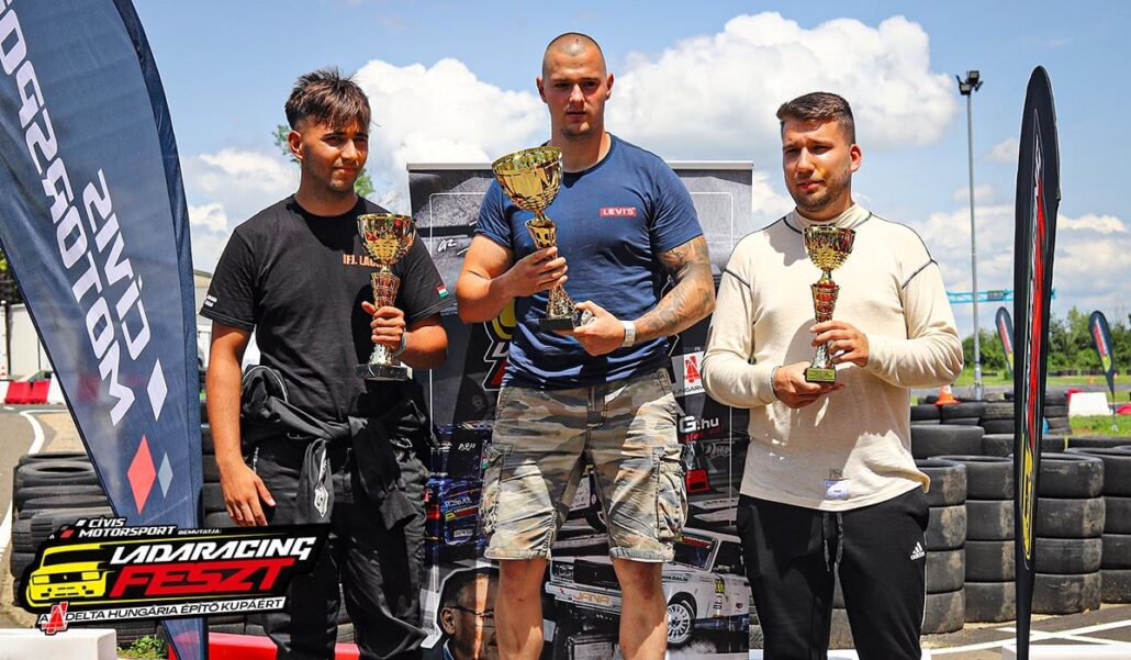 ladaracing feszt slide