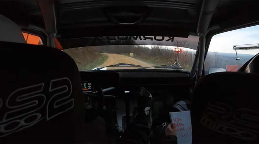 ORC győztes belső Veszprémből, a Hinger Dávid féle VFTS-ből!