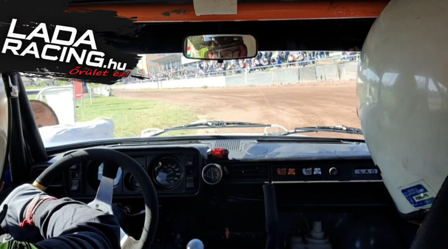 Kovács Dávid Lada 2107 – Miskolc Népkerti Prológ belső!