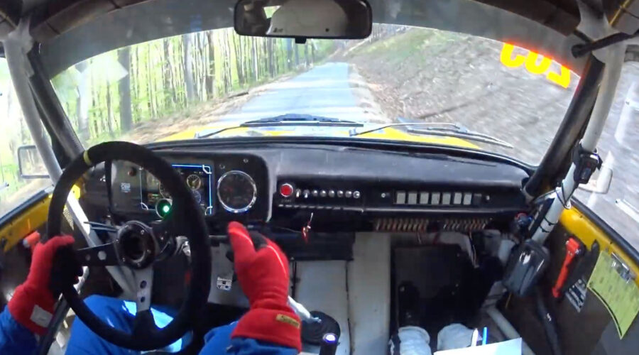 2026. Simon-Simon Lada Gy1 Kras Moldava Rally